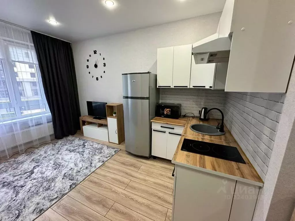 Студия Краснодарский край, Краснодар ул. Имени Героя Дангиреева, 2к2 ... - Фото 2