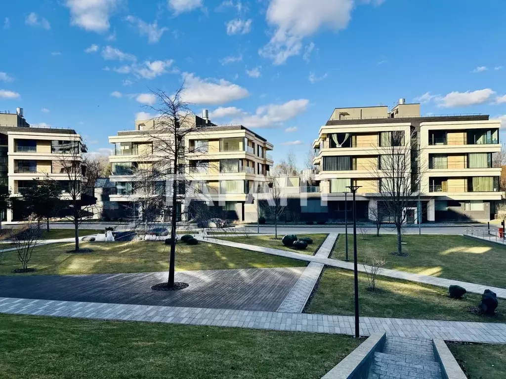 5-к кв. Москва Минская ул., 2Вк3 (195.0 м) - Фото 1