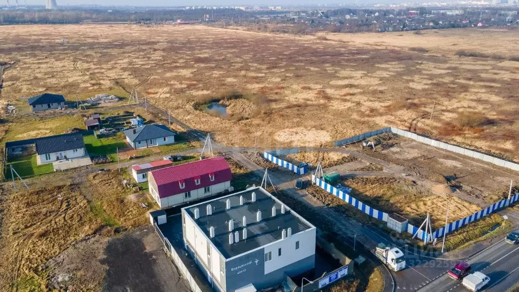 Участок в Калининградская область, Гурьевский муниципальный округ, ... - Фото 2