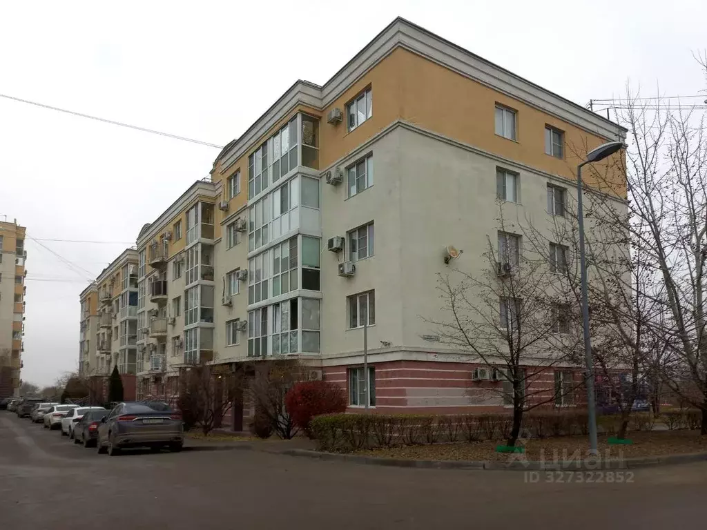 2-к кв. Волгоградская область, Волгоград ул. Малиновского, 4 (51.0 м) - Фото 1