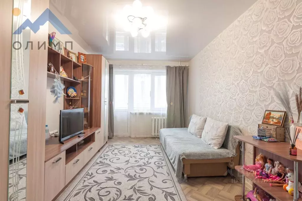 2-к кв. Вологодская область, Вологда Советский просп., 116 (43.9 м) - Фото 1
