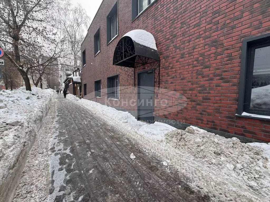Торговая площадь в Москва 1-й Кирпичный пер., 2С4 (70 м) - Фото 1