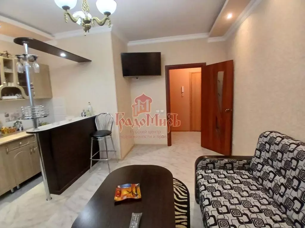 1-к кв. Владимирская область, Александров ул. Свердлова, 64 (39.6 м) - Фото 2