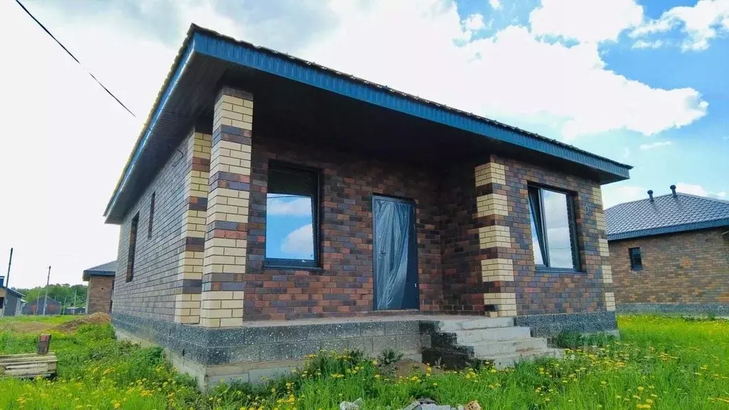 Коттедж в Башкортостан, Уфимский район, с. Булгаково, Лесное кп  (95 ... - Фото 1