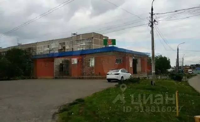 Торговая площадь в Московская область, Домодедово Белые Столбы мкр, ... - Фото 1