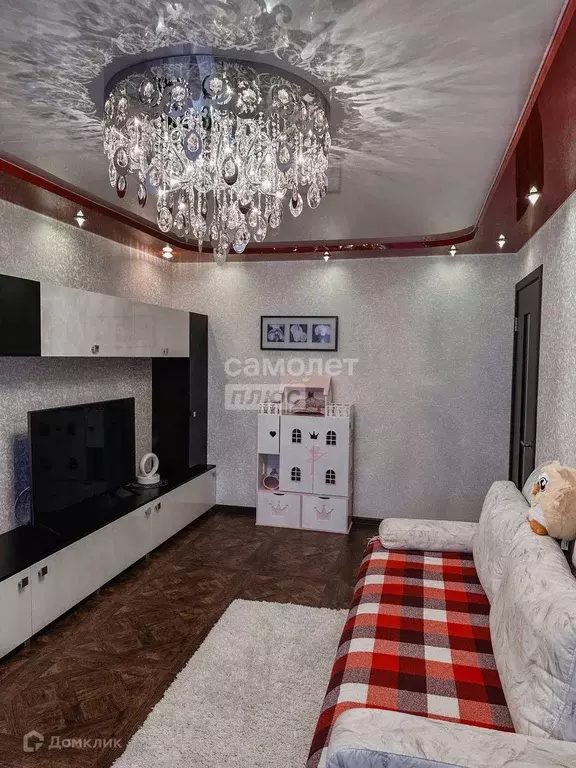Продаётся 3-к квартира, 63 м - Фото 1