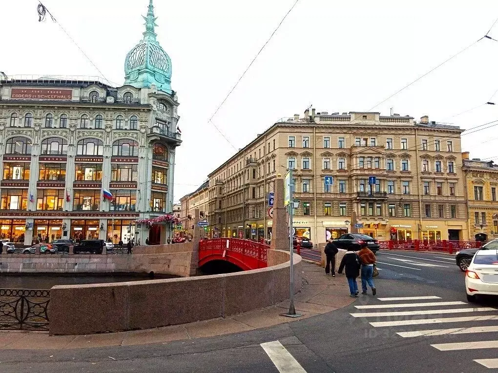 Комната Санкт-Петербург Гороховая ул., 17/56 (11.1 м) - Фото 2