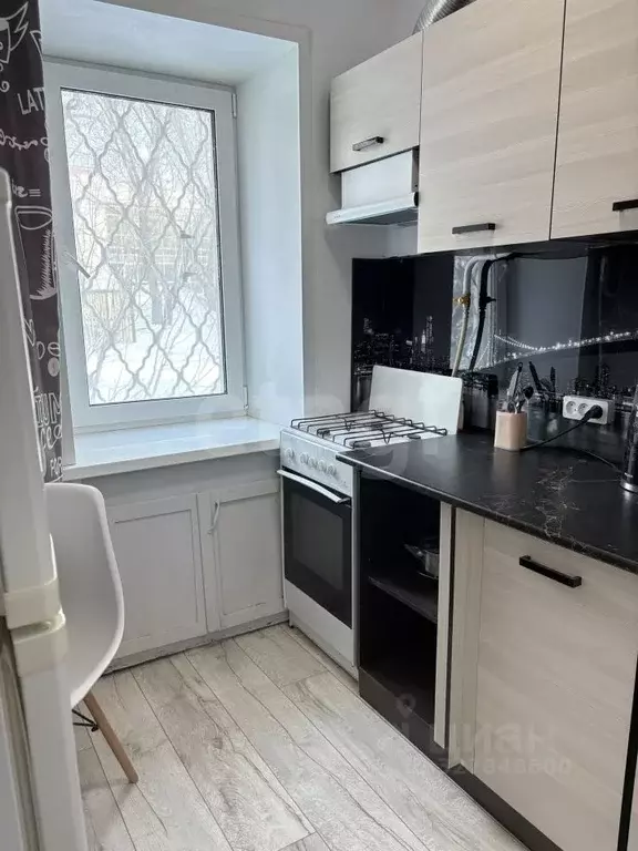 1-к кв. Пермский край, Пермь ул. Плеханова, 70 (22.0 м) - Фото 1