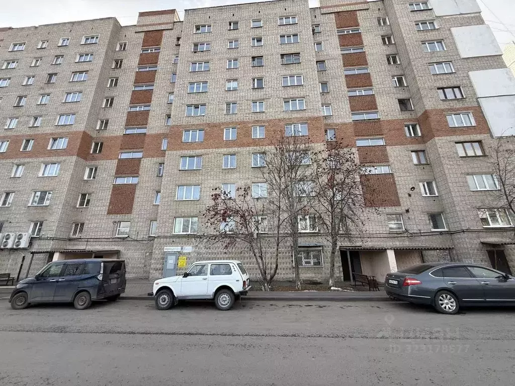 3-к кв. Кемеровская область, Кемерово ул. Терешковой, 4 (61.9 м) - Фото 1