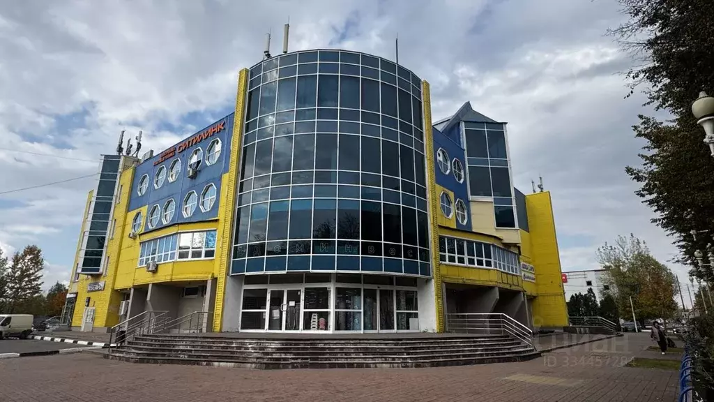 Офис в Московская область, Ступино просп. Победы, 63/24 (33 м) - Фото 1