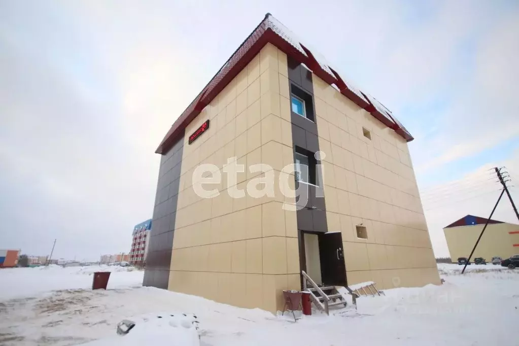 Помещение свободного назначения в Ямало-Ненецкий АО, Новый Уренгой ... - Фото 1