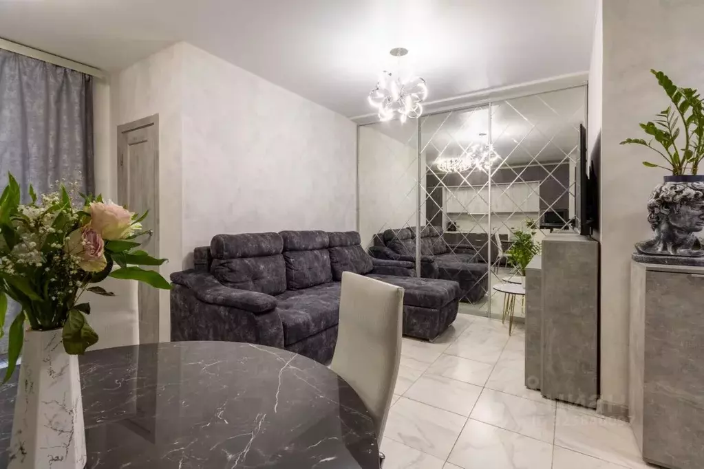 1-к кв. Санкт-Петербург Комендантский просп., 60к3 (40.1 м) - Фото 2