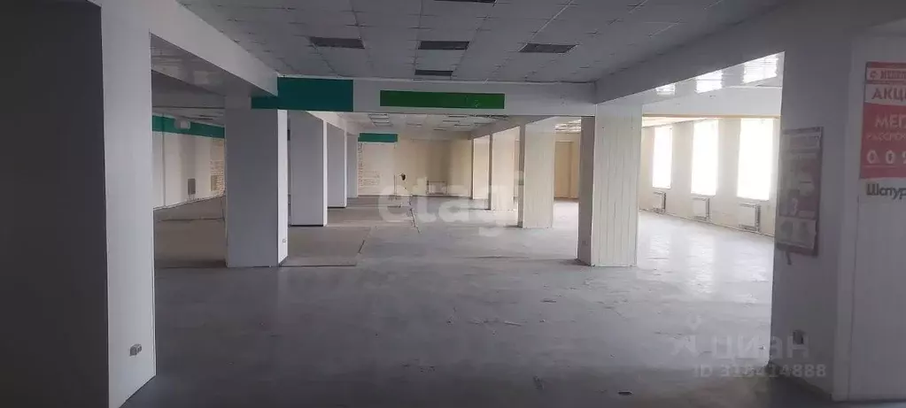 Помещение свободного назначения в Астраханская область, Астрахань ... - Фото 1