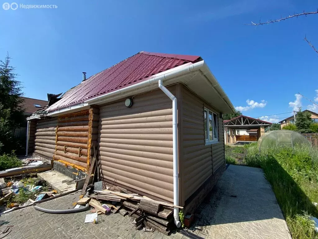 Участок в Малиновка, коттеджный посёлок Лесной Остров, Возвышенная ... - Фото 0