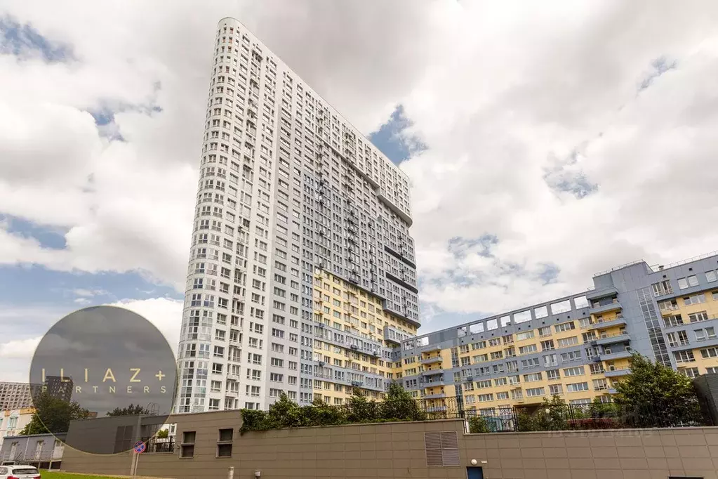 4-к кв. Москва Карамышевская наб., 2А (114.5 м) - Фото 1