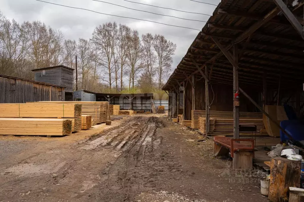 Склад в Вологодская область, Вологда Железнодорожная ул., 16 (559 м) - Фото 0