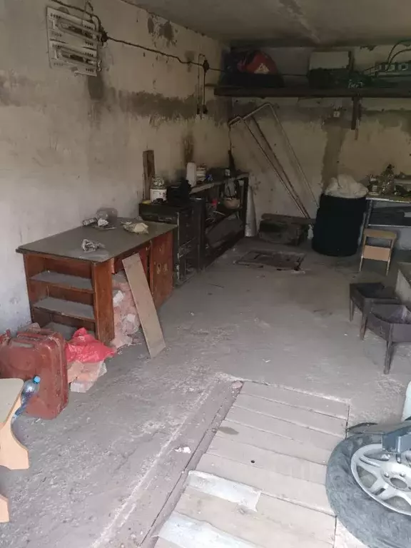 Гараж в Саратовская область, Саратов Авиационная ул., 42 (24 м) - Фото 1