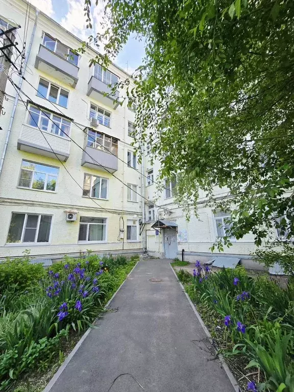 2-к. квартира, 55,5 м, 5/5 эт. - Фото 1