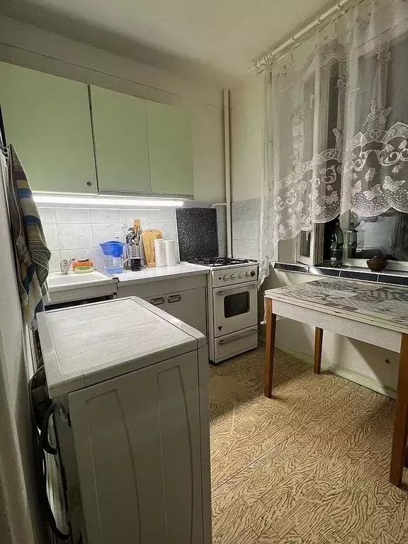 2-к кв. Москва ул. Островитянова, 27К3 (46.0 м) - Фото 1