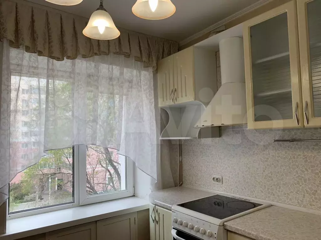 3-к. квартира, 52 м, 5/5 эт. - Фото 1