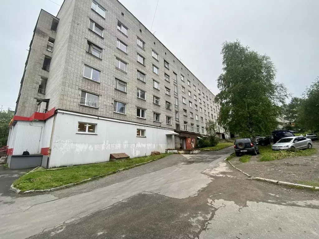 Комната Карелия, Петрозаводск Кемская ул., 4 (18.0 м) - Фото 0