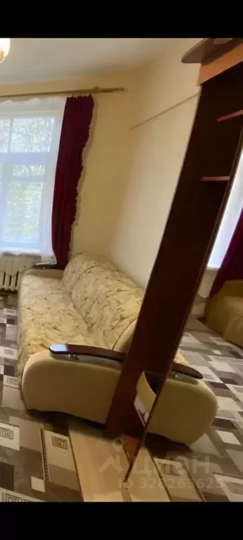 Комната Москва ул. Клары Цеткин, 7 (17.0 м) - Фото 2