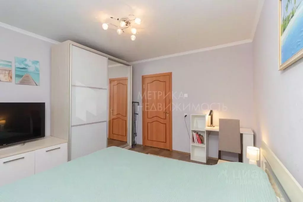 3-к кв. Тюменская область, Тюмень Широтная ул., 96к1 (75.3 м) - Фото 1