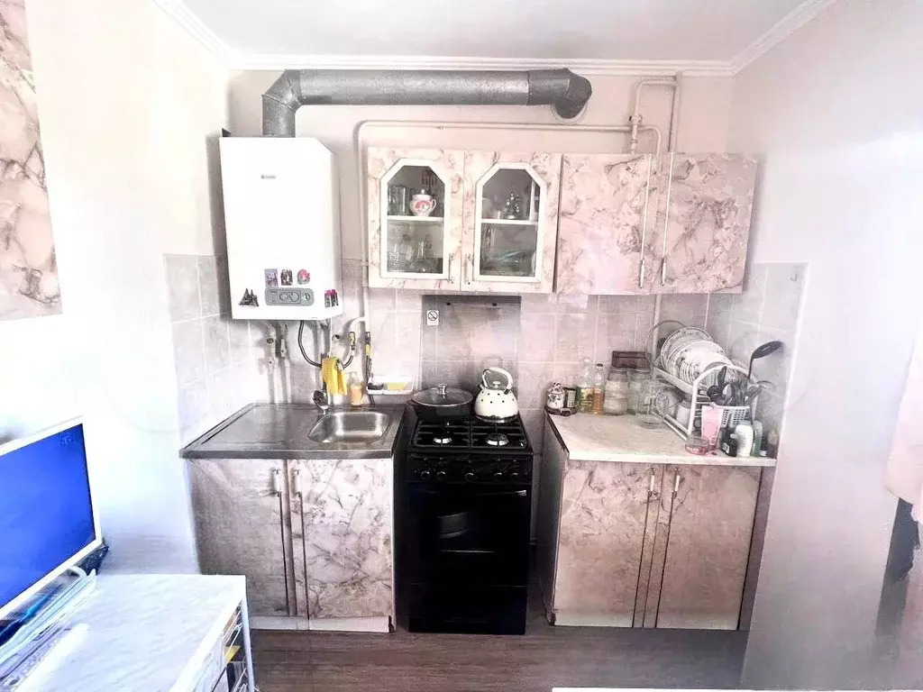 1-к. квартира, 40 м, 4/5 эт. - Фото 0
