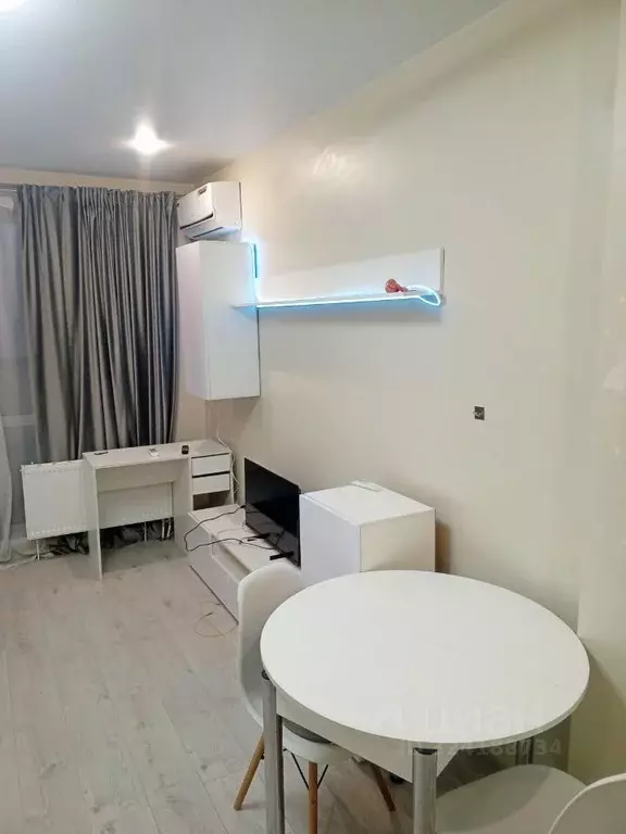 Студия Новосибирская область, Новосибирск Сухарная ул., 96/3 (31.0 м) - Фото 2