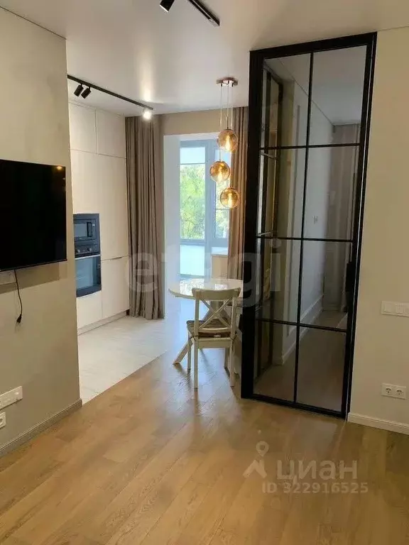 2-к кв. Ростовская область, Ростов-на-Дону просп. Шолохова, 211/4 ... - Фото 2