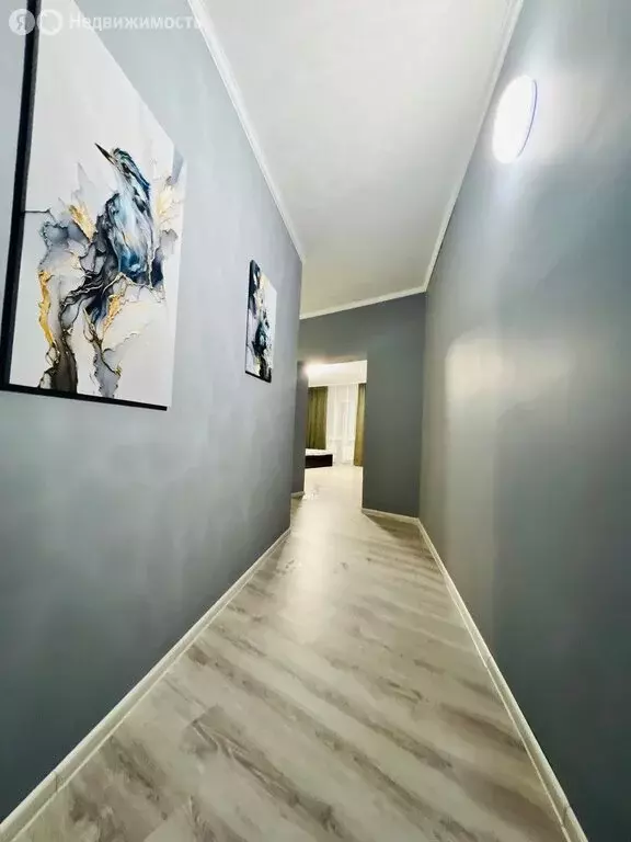 1-комнатная квартира: Елец, Радиотехническая улица, 28Б (64.1 м) - Фото 2