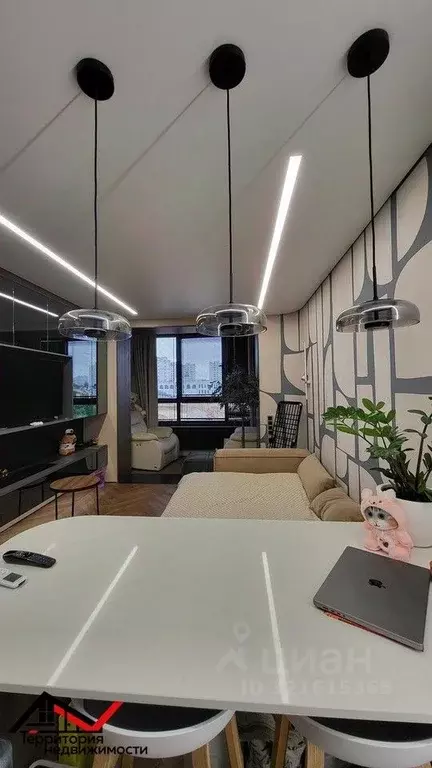 Студия Севастополь ул. Парковая, 15 (29.0 м) - Фото 2