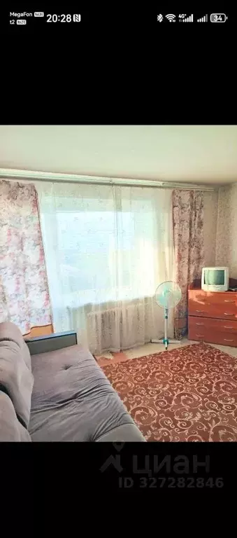 3-к кв. Владимирская область, Муром Октябрьская ул., 100 (65.0 м) - Фото 1