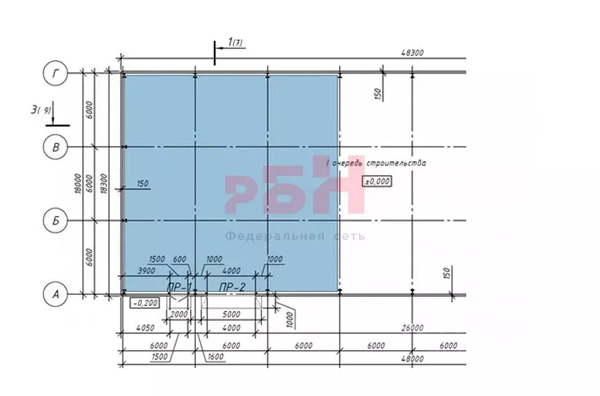 Склад в Свердловская область, Березовский пос. Ленинский, 28 (324 м) - Фото 2