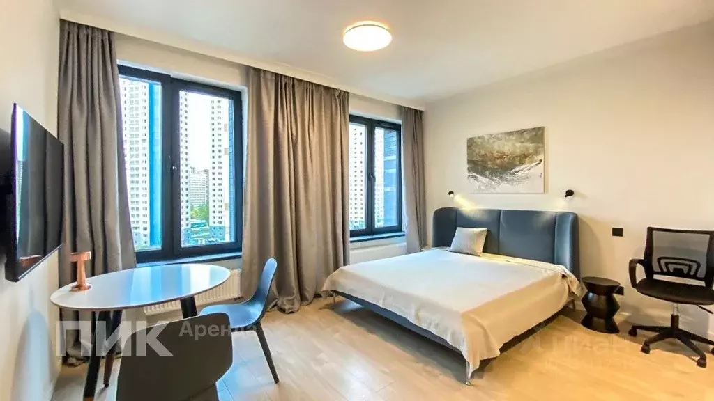 Студия Москва Беломорская ул., 23 (29.0 м) - Фото 2