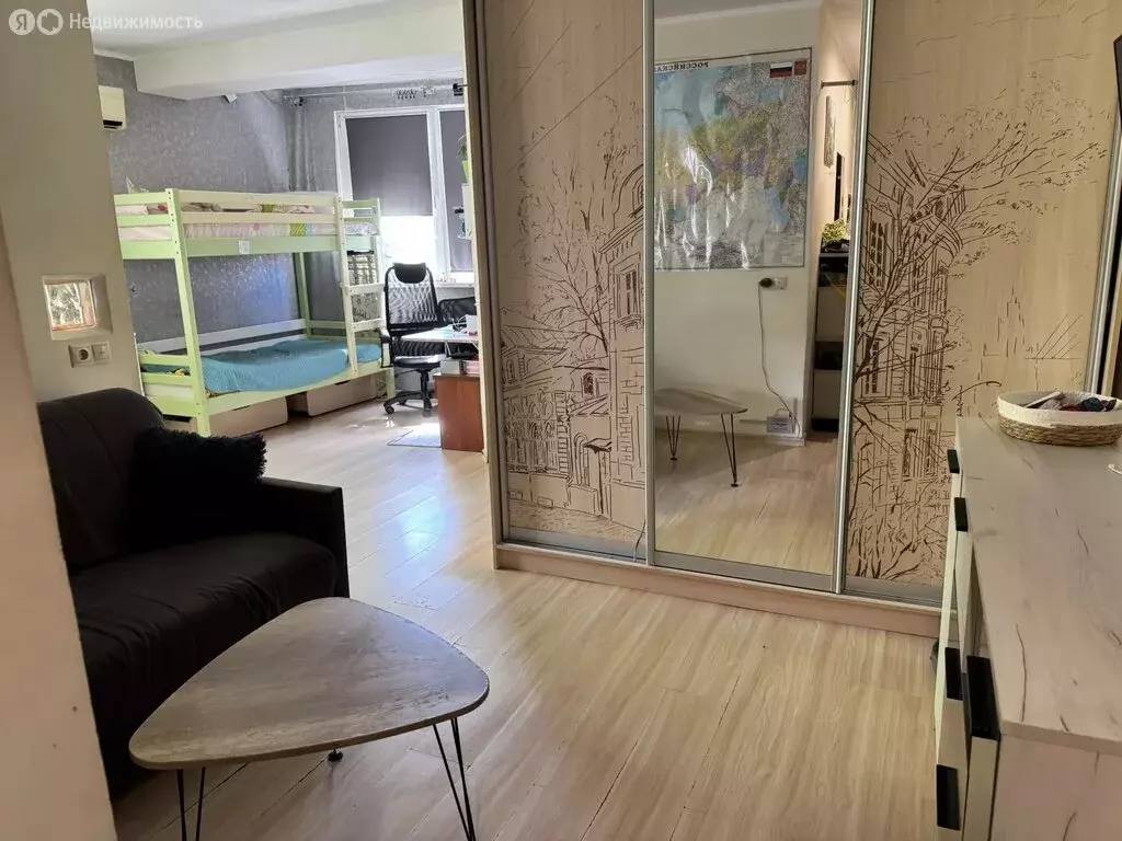 2-комнатная квартира: Сочи, микрорайон Донская, переулок Чехова, 6/3 ... - Фото 1