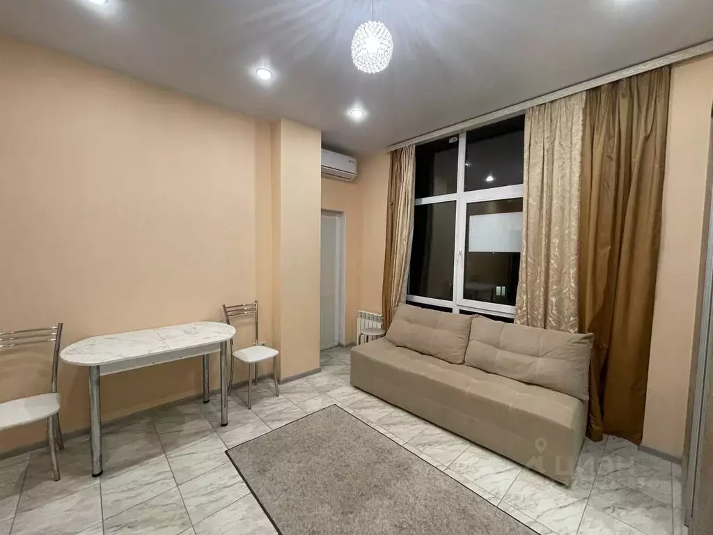 1-к кв. Краснодарский край, Сочи Молодогвардейская ул., 2/12А (25.0 м) - Фото 2