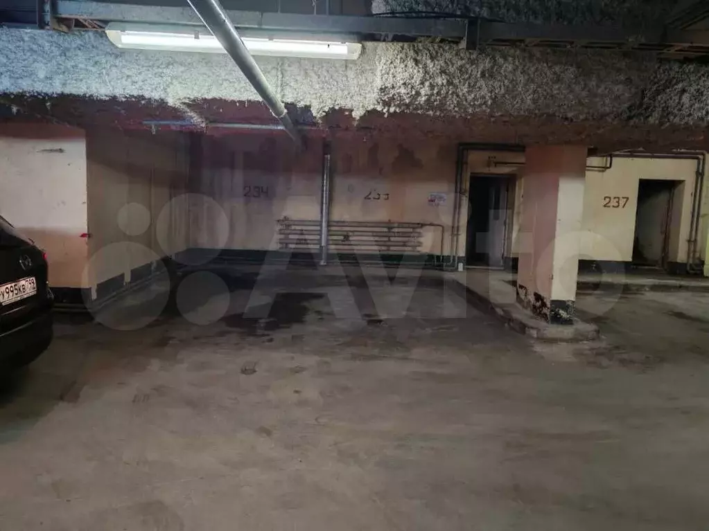 Машиноместо, 15 м - Фото 0