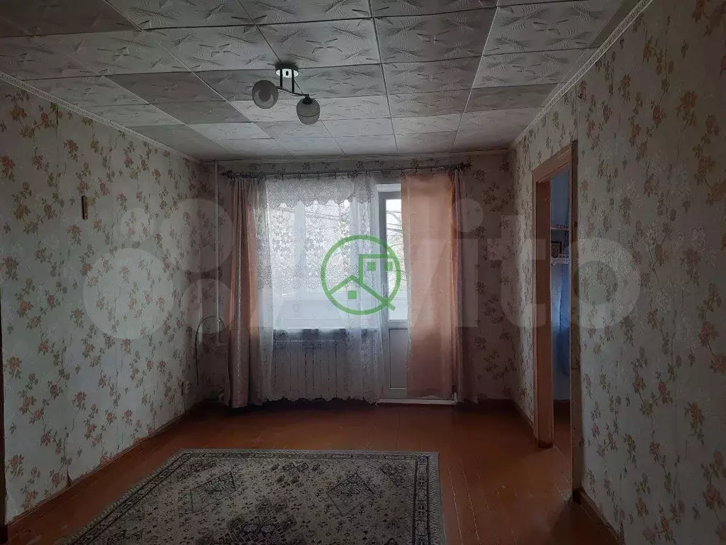 2-к. квартира, 46,8 м, 2/5 эт. - Фото 0
