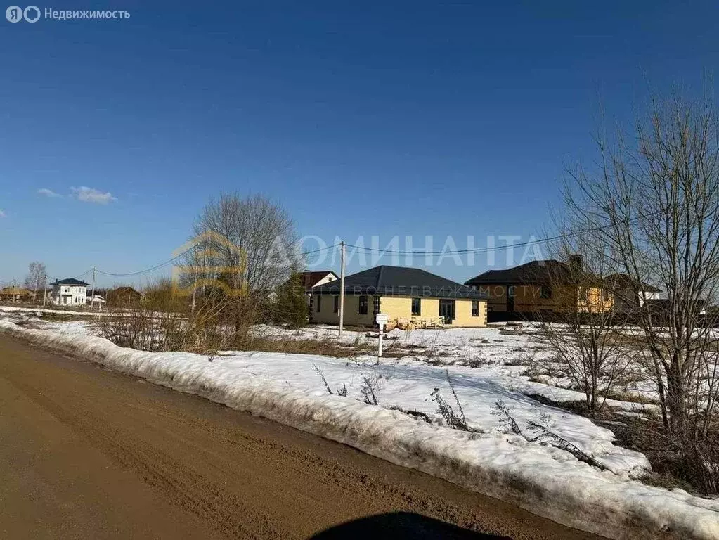 Участок в Смоленский муниципальный округ, деревня Томашевка (15 м) - Фото 1