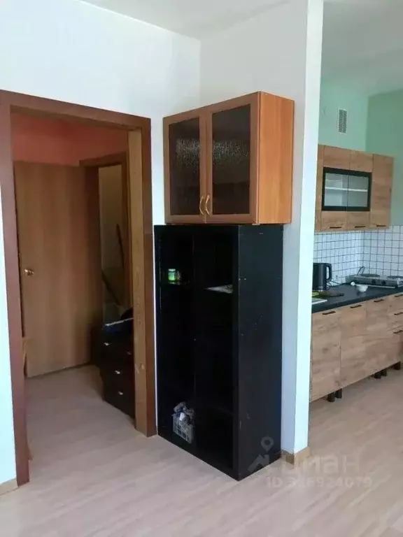 Студия Иркутская область, Иркутск ул. Рабочего Штаба, 3/1 (33.0 м) - Фото 2