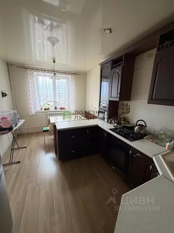 3-к кв. Курганская область, Курган Чернореченская ул., 57 (66.1 м) - Фото 1