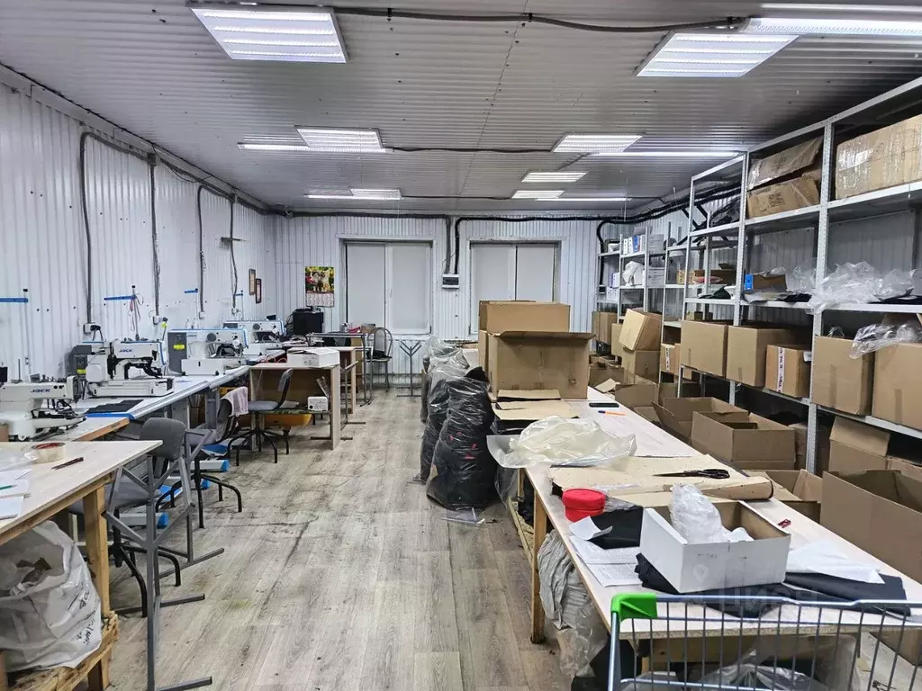 Производственное помещение в Нижегородская область, Павловский район, ... - Фото 2