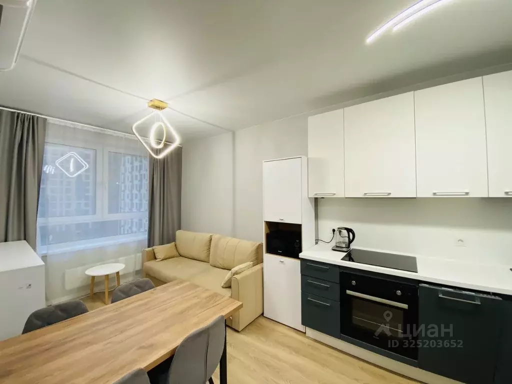 1-к кв. Москва ул. Алхимовская, 1к4 (35.0 м) - Фото 1