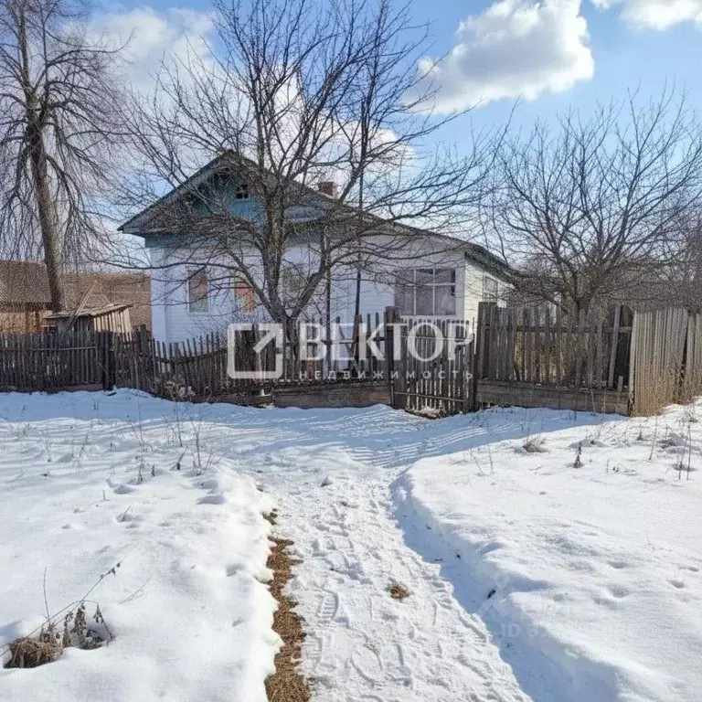 Дом в Ивановская область, Шуйский район, Афанасьевское с/пос, д. ... - Фото 1