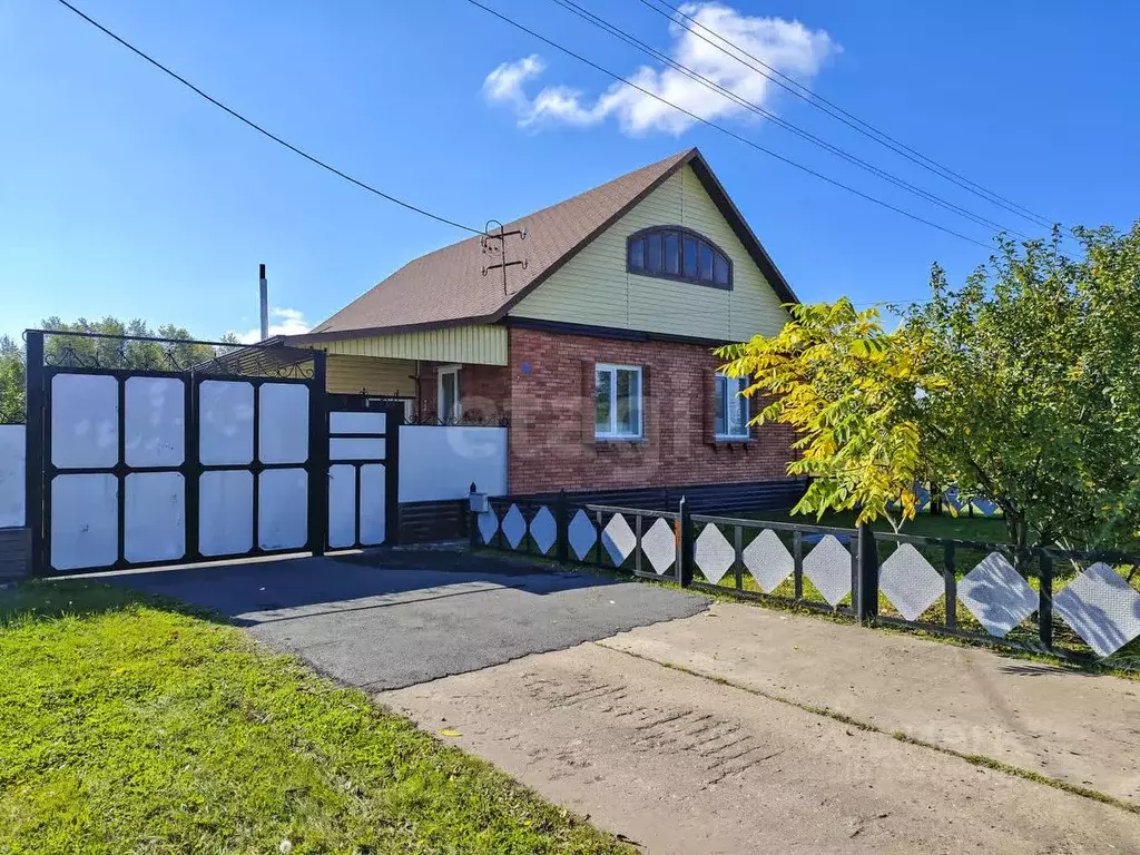 Дом в Тюменская область, Нижнетавдинский муниципальный округ, с. ... - Фото 1