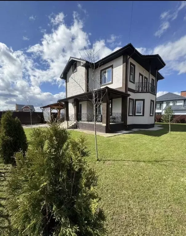 Дом в Московская область, Дмитровский муниципальный округ, Афанасово ... - Фото 2