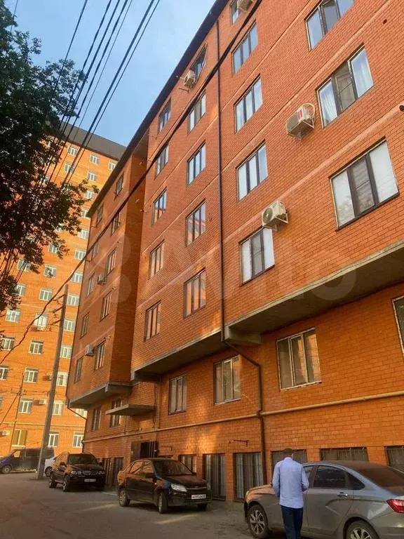 3-к. квартира, 83 м, 3/6 эт. - Фото 0