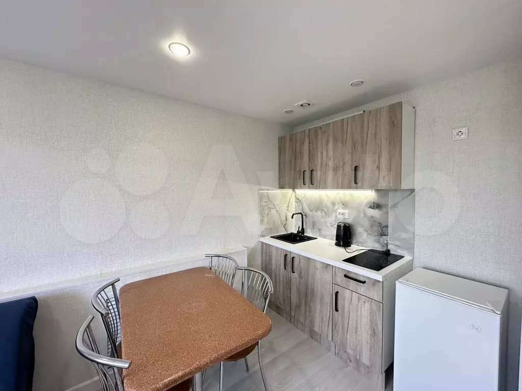 Квартира-студия, 18 м, 5/5 эт. - Фото 0