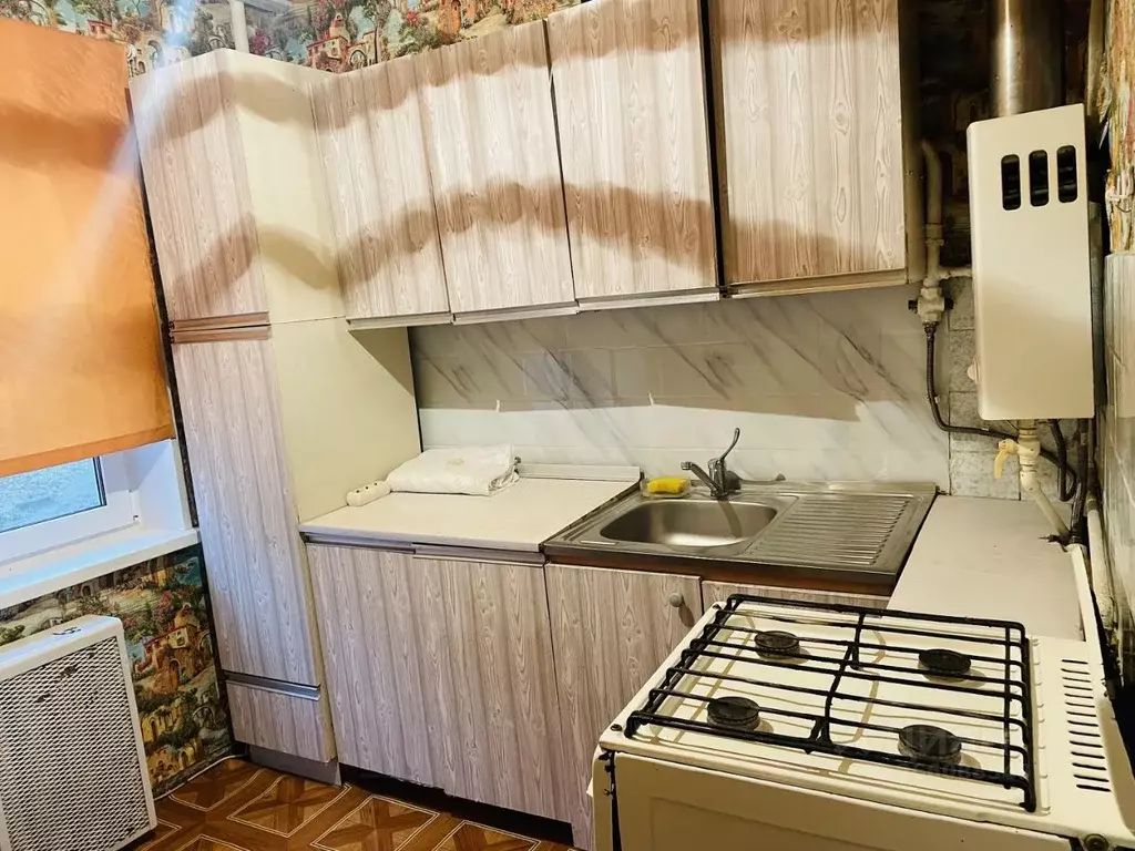 2-к кв. Владимирская область, Александров ул. Гагарина, 7 (44.0 м) - Фото 2